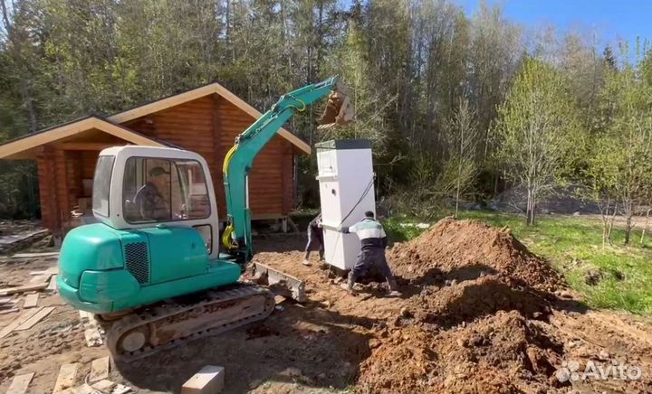 Септик Аэробокс