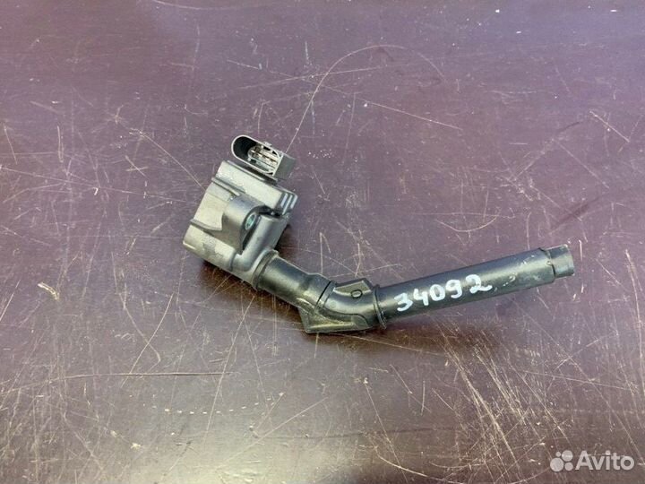 Катушка зажигания Renault Duster 2