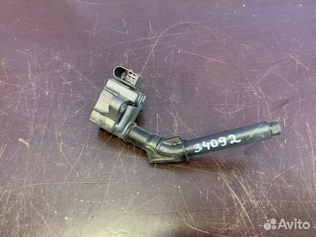 Катушка зажигания Renault Duster 2