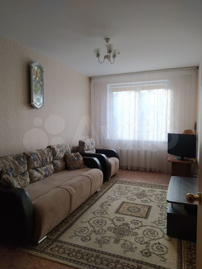 1-к. квартира, 37,3 м², 4/9 эт.
