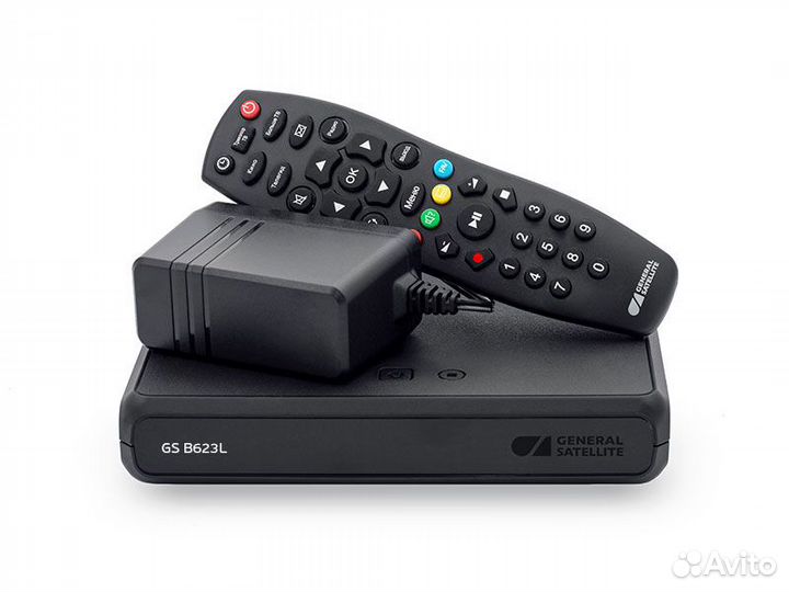 Ресивер Триколор UHD