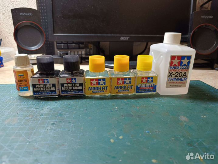 Химия для моделирования