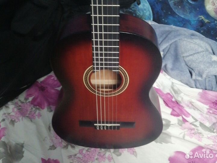 Гитара valencia