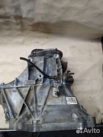 МКПП ford focus 1.8 5ст