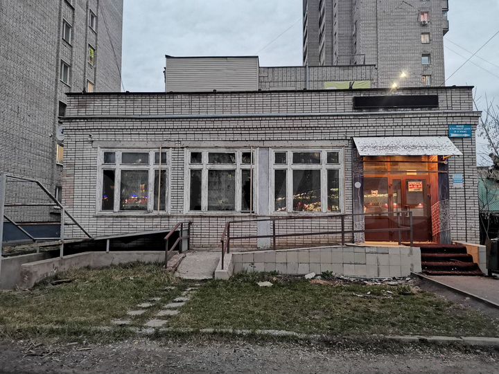 Продам отд.стоящ.здание 247м² торговля,офис,услуги