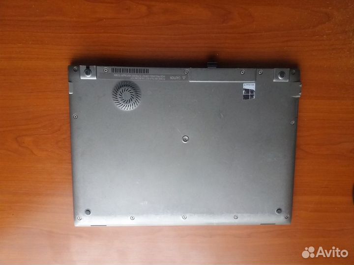 Ultrabook Toshiba Portege z930 core i5-3317u