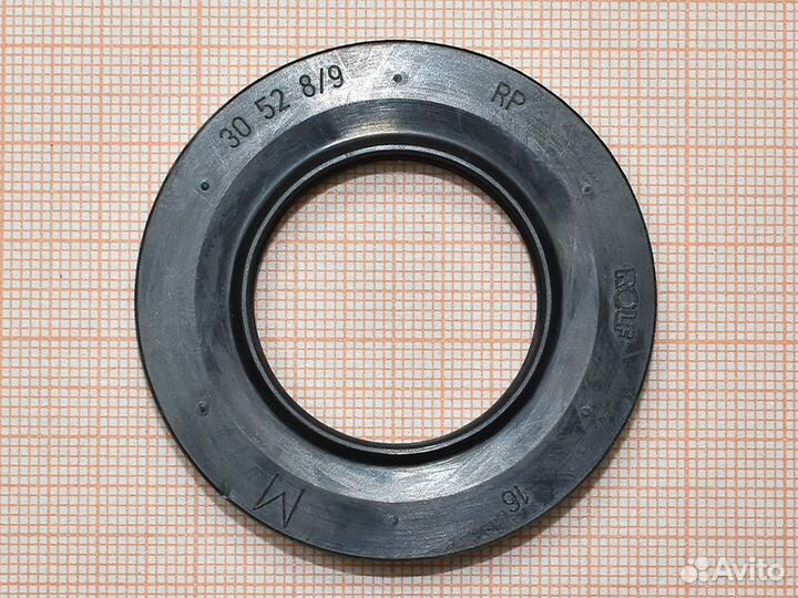 Сальник 30x52x8/9