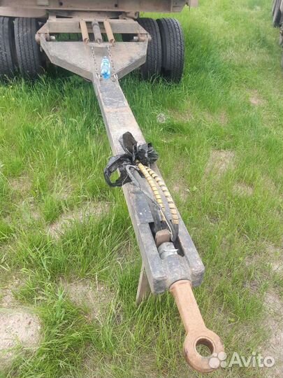 Дышло нефаз