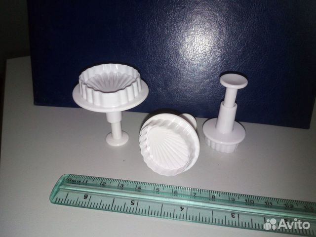 Формы для украшения кондитерских изделий