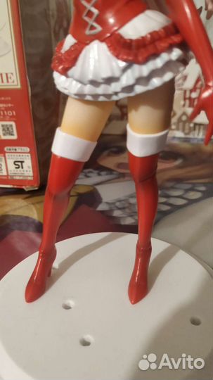 Macross Frontier Sheryl Nome Christmas ver. A