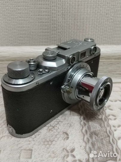 Фотоаппарат Зоркий