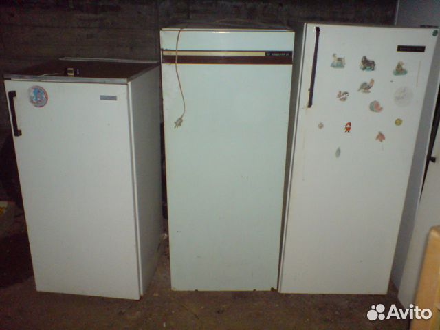 Холодильник