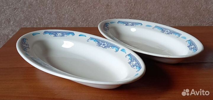 Тарелка селедница