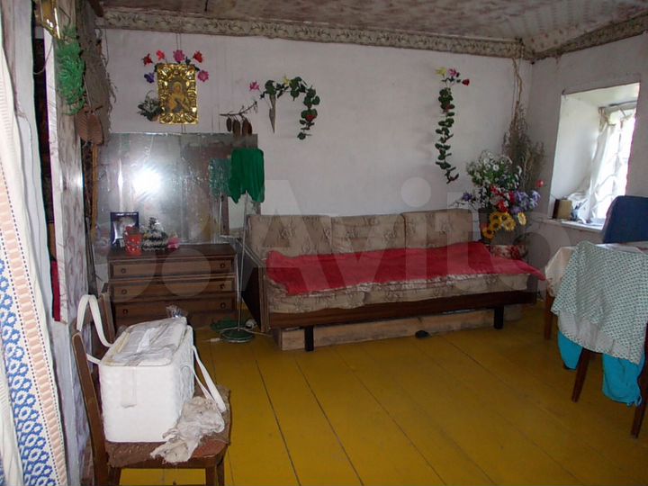 Дом 40 м² на участке 30 сот.