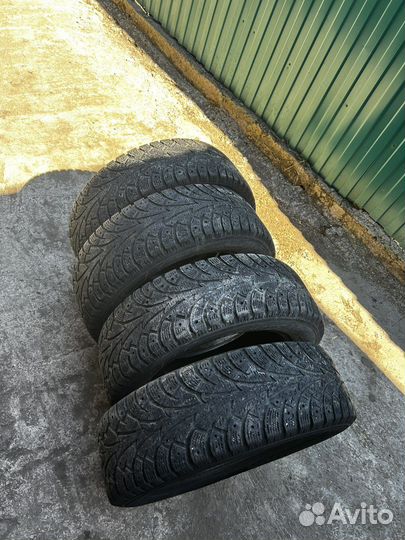 Hankook Winter I'Pike 195/65 R15