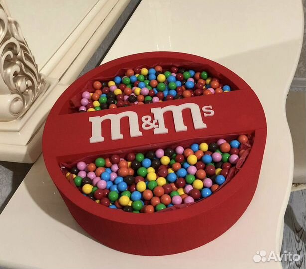 Сладкий подарок