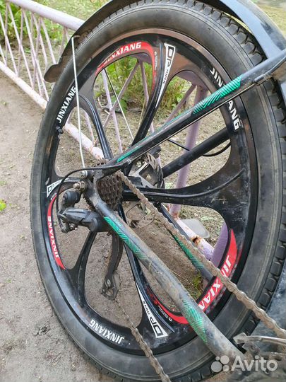 2 велосипеда Stels и Navigator 26