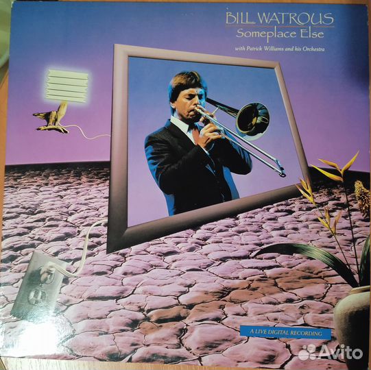 Bill Watrous LP