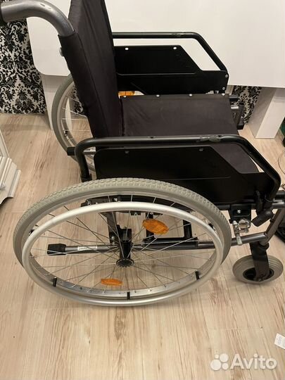 Коляска инвалидная