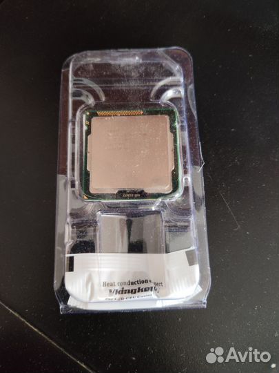 Процессор i5 2500