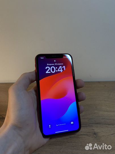 iPhone Xr, 64 ГБ