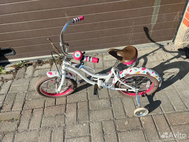 Детский велосипед Electra б/у