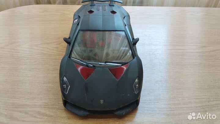 Машинка на пульте управления Lamborghini