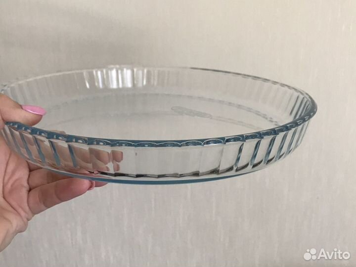 Новая посуда: блюдо и форма для запекания