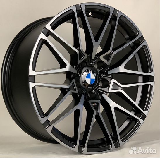 Диски R*19/5x112 BMW G20,G22,G24,G30,G31,G11