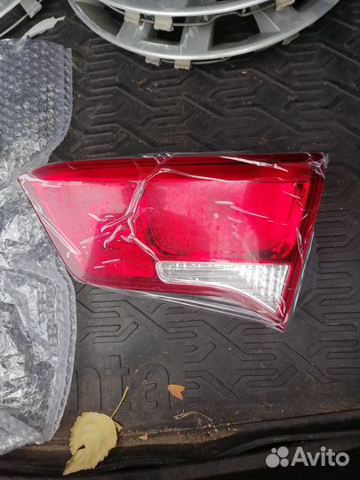 Фонарь Киа Рио