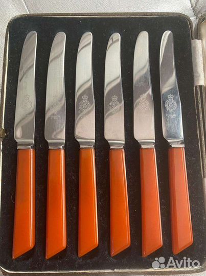 Набор ножей Англия