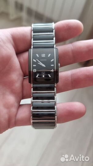 Часы мужские rado diastar swiss 160.0484.3