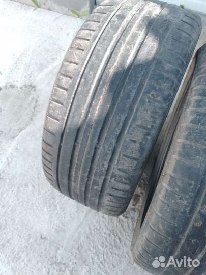 Nokian Tyres Hakka Z 275/45 R19