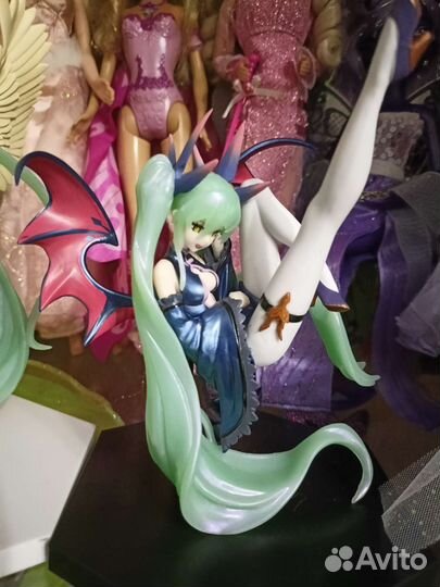 Фигурки Мику ангел и демон