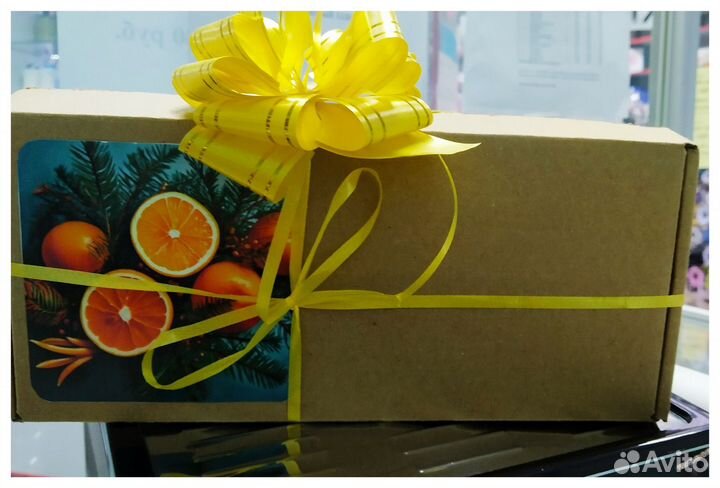 Подарочный набор кофе в зёрнах