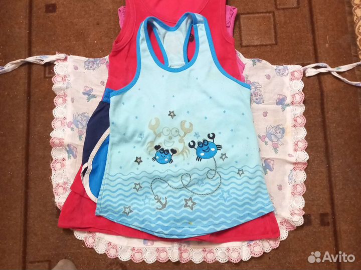 Детские вещи