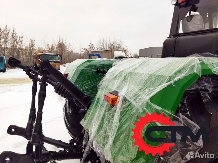 Трактор ХТЗ Т-150К, 2014