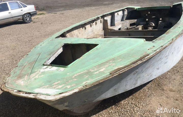 Катер Мираж 1370А