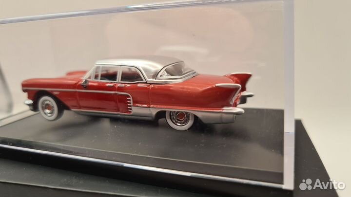 Cadillac Eldorado Brougham 1957, 120th, 1/64
