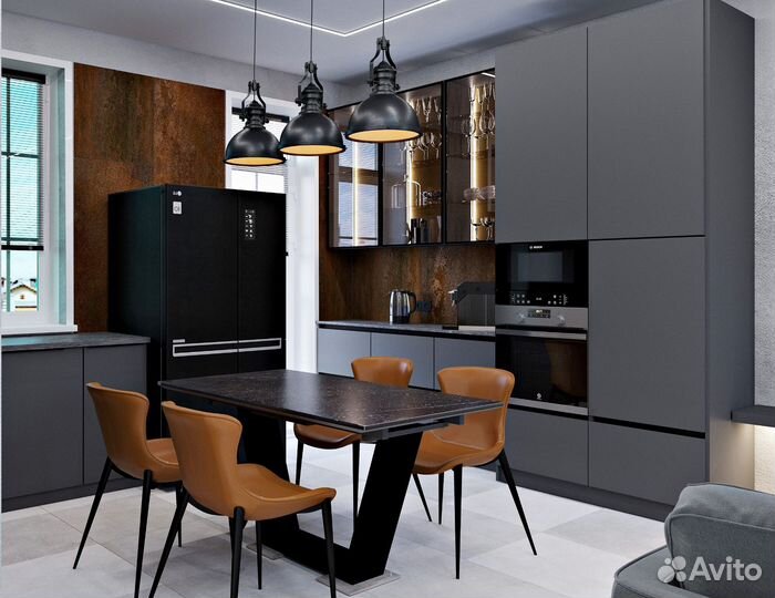 Дизайнер интерьера