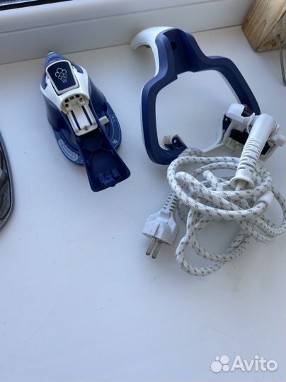 Запчасти на утюг Тефаль ultlmate 200, anti-calc