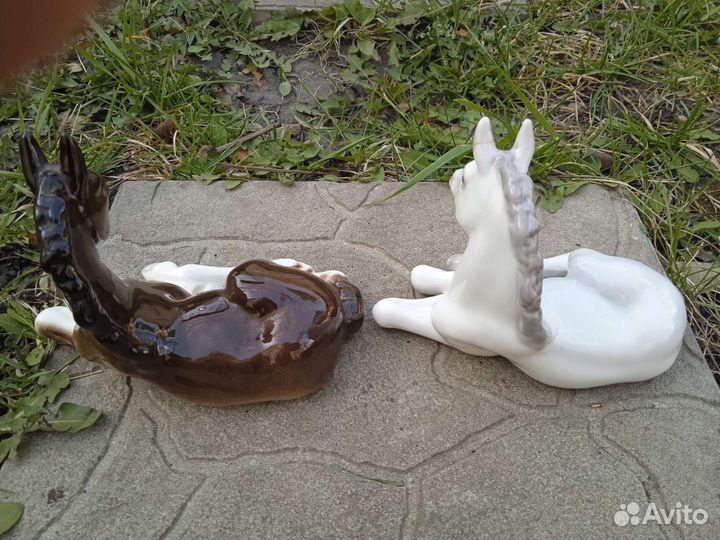 Статуэтки СССР лфз