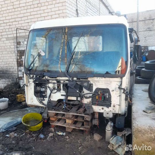 Кабина Renault Midlum