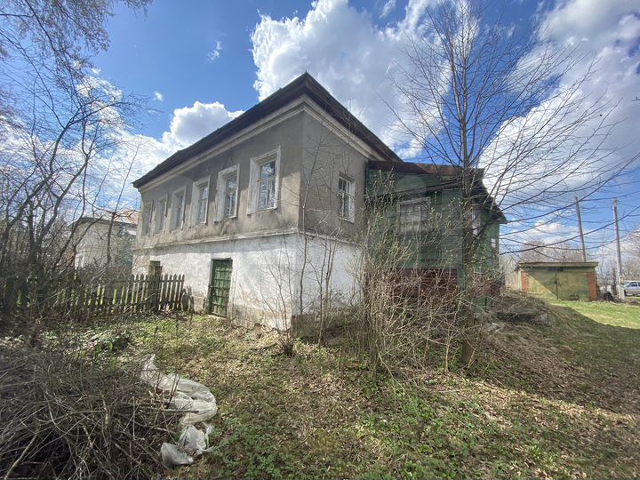 Дом 101 м² на участке 10 сот.