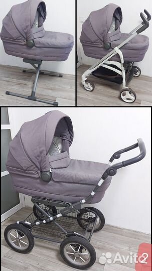 Две коляски inglesina 5 в 2