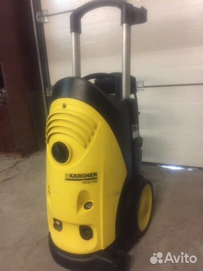 Мойка высокого давления Kercher HD 9/19m