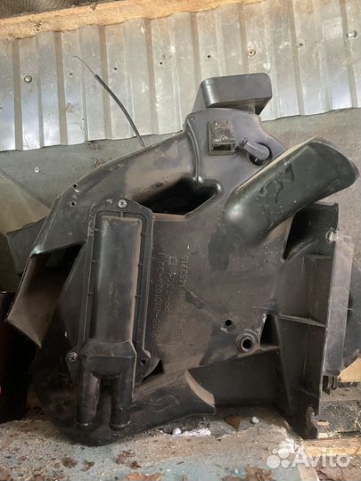 Печка в сборе 2114