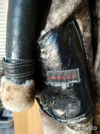 Дублёнка orezzo