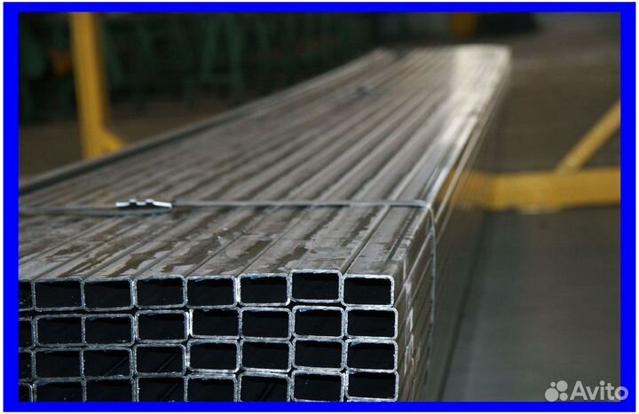 Профильная труба 120х60х5мм