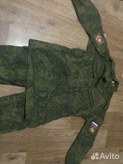 Военная форма